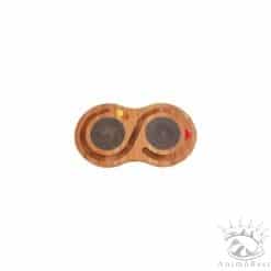 Grand 8 jouet griffoir en bois