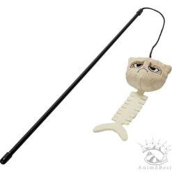 Grumpy canne à pêche poisson