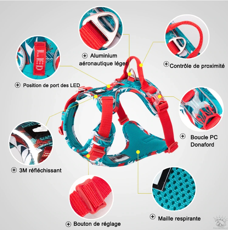 Harnais réfléchissant Truelove Limited – Image 2