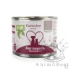 Herrmann’s Lapin viande pure nourriture humide pour chiens et chats - 200g