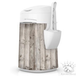 Housse de tissu LitterLocker Bois