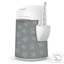 Housse de tissu LitterLocker Empreintes