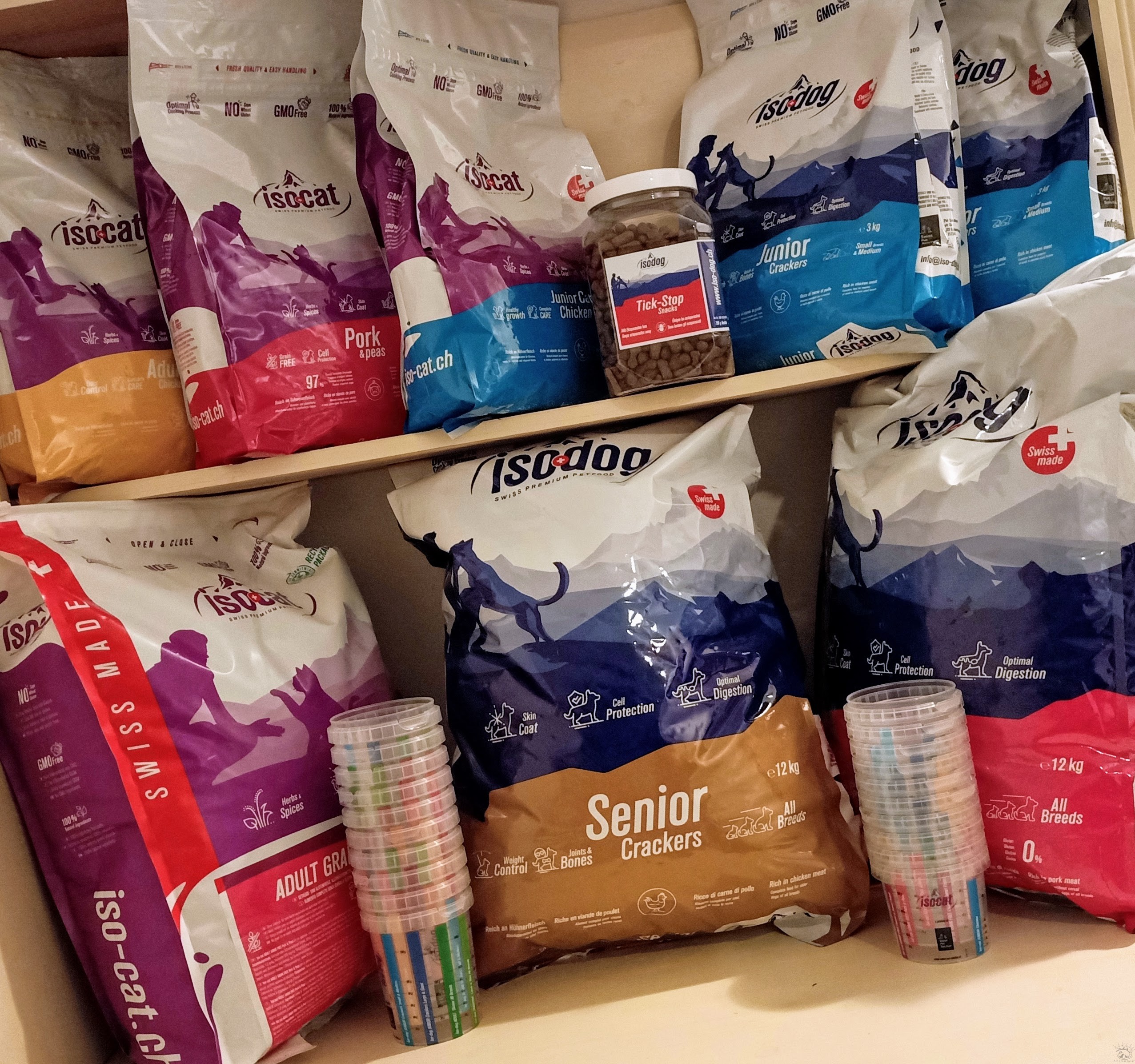 Iso-cat JUNIOR Chicken – Image 6