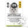 In-Fluence collier antiparasitaire pour chats