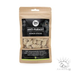 IN​-​FLUENCE Bâtonnets de coco 100% Pulpe de noix de coco