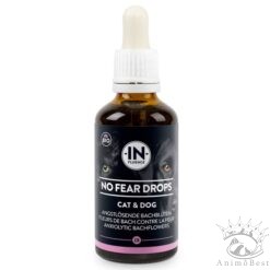 IN​-​FLUENCE No Fear Drops pour chiens et chats 50 ml