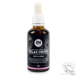 IN​-​FLUENCE Relax Drops pour chiens et chats (50 ml)BIO