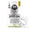 In​-​Fluence Spot​-​On pour chats (3×0.7ml)