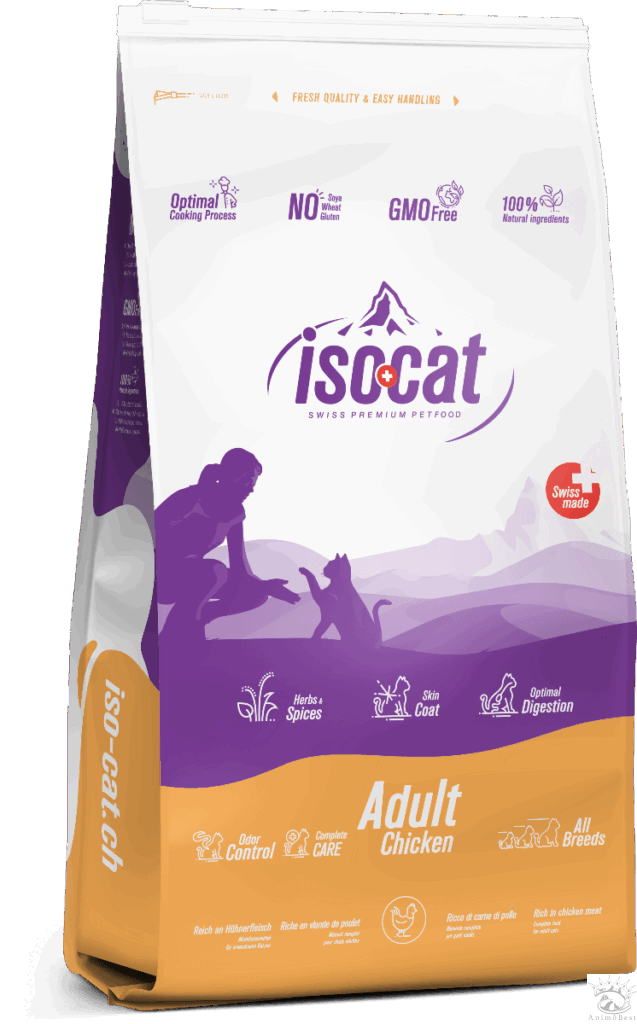 Iso-cat ADULT Chicken