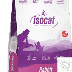 Iso-cat ADULT GRAIN FREE Rabbit & Sweet Potato