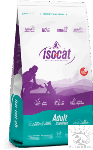 Iso-cat ADULT Homecat Sterilised