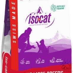Iso-cat Adult Large Breeds rich in Chicken