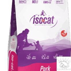 Iso-cat GRAIN FREE Pork & Peas