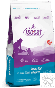 Iso-cat JUNIOR Chicken
