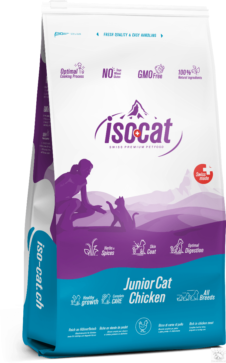 Iso-cat JUNIOR Chicken