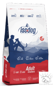 Iso-dog ADULT Crackers poulet Large & Giant Breeds