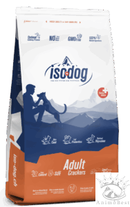 Iso-dog ADULT Crackers poulet Small/Medium Breeds