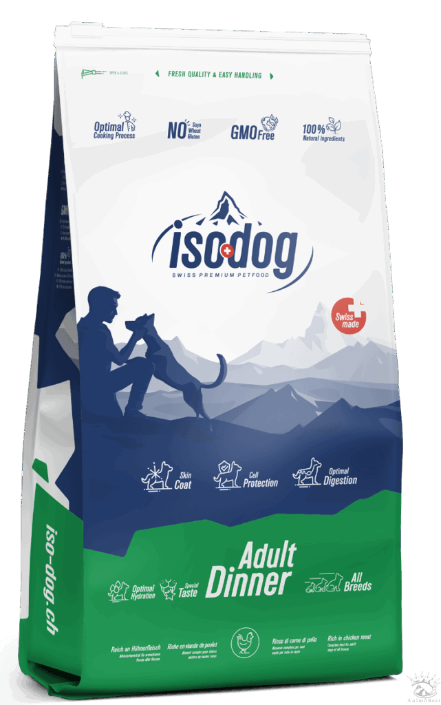 Iso-dog ADULT Dinner All Breeds