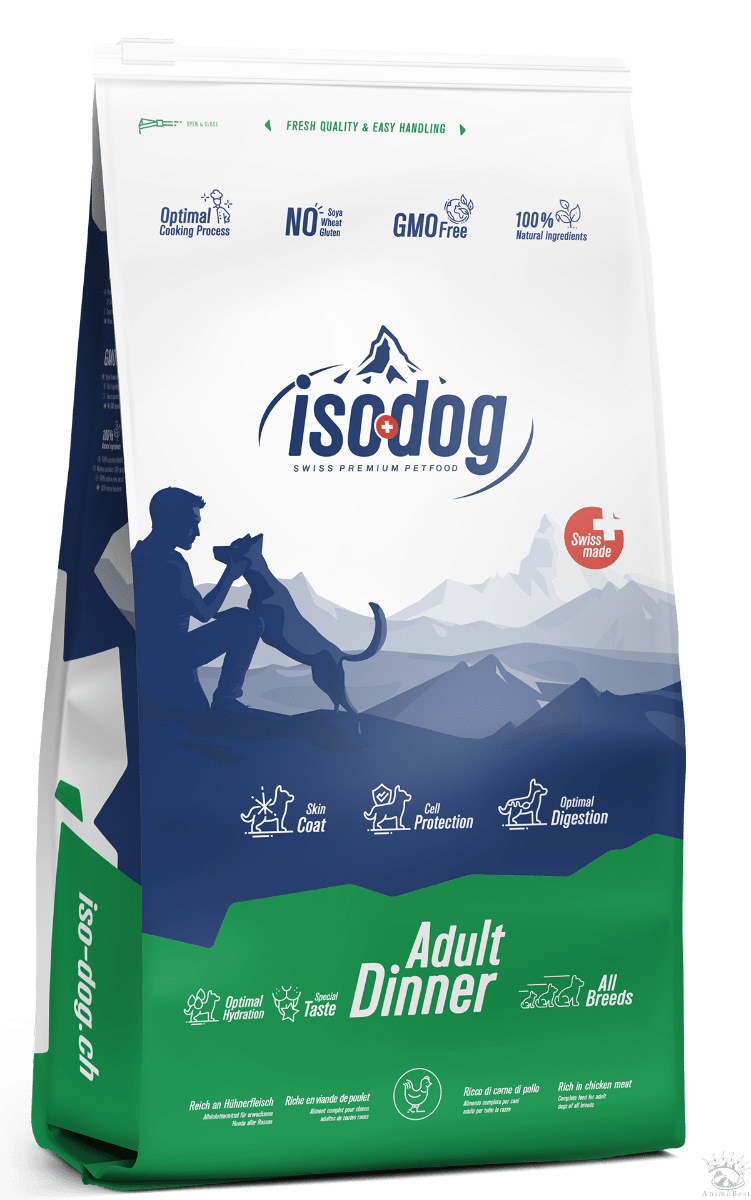 Iso-dog ADULT Dinner All Breeds