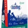Iso-dog ADULT LIGHT -STERILISED Turkey & Rice