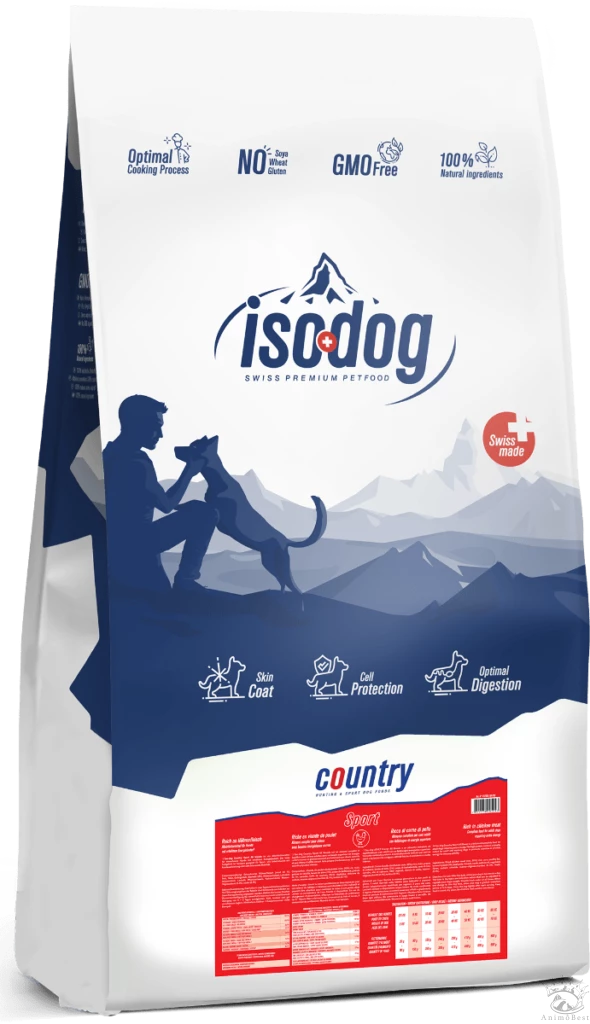 Iso-dog ADULT SPORT 20 kg