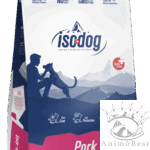 Iso-dog GRAIN FREE Pork & Peas All Breeds