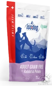 Iso-dog GRAIN FREE Rabbit & Potato Mini & Small Breeds