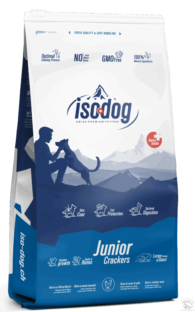 Iso-dog JUNIOR Crackers Large & Giant