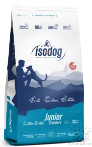 Iso-dog JUNIOR Crackers Small & Medium Breeds