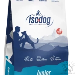 Iso-dog JUNIOR Crackers Small & Medium Breeds