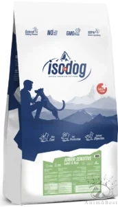 Iso-dog Junior Sensitive Lamb & Rice All Breeds