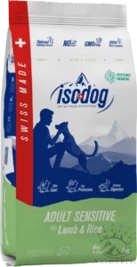 Iso-dog SENSITIVE Lamb Rice Mini & Small