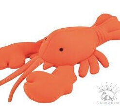 Jouet d'été homard orange 28cm
