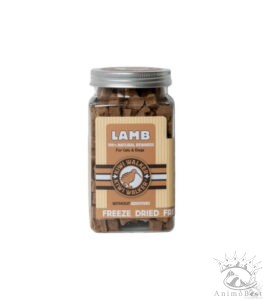 KIWI FRIANDISES LYOPHILISEES A L'AGNEAU 90 G