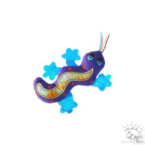 Kong Better Buzz Gecko