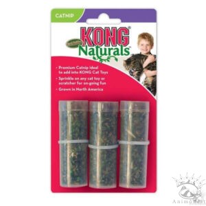 Kong Refillables Catnip Tubes