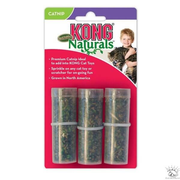 Kong Refillables Catnip Tubes