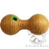 KONG® Bamboo Feeder Dog toy