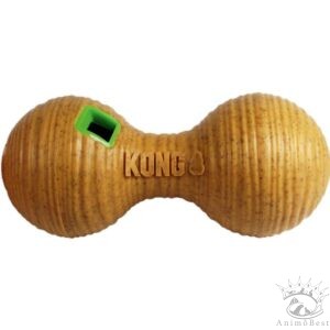 KONG® Bamboo Feeder Dog toy