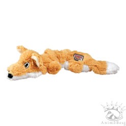 KONG® Scrunch Knots fox