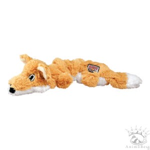 KONG® Scrunch Knots fox