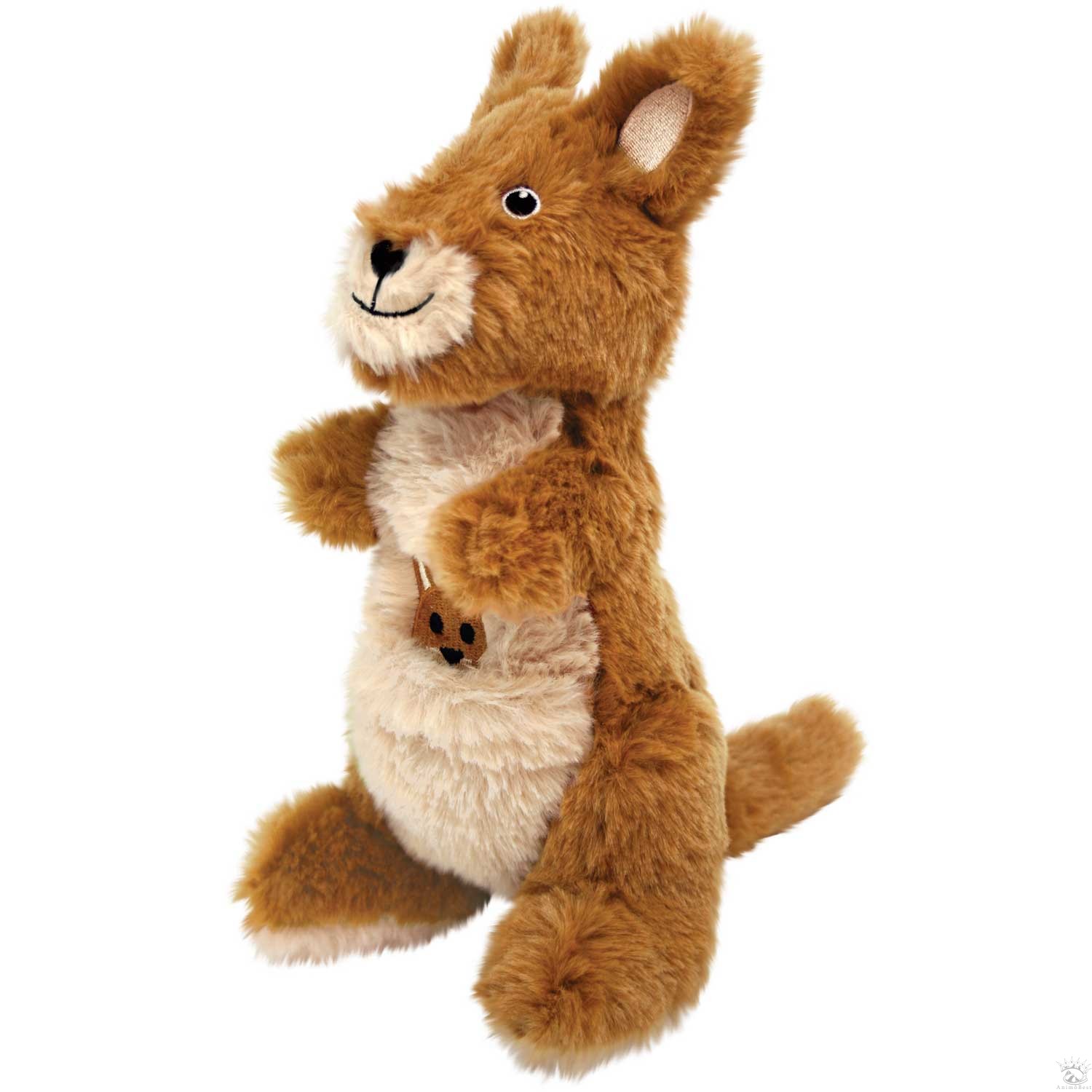 KONG® Shakers™ Passports kangourou