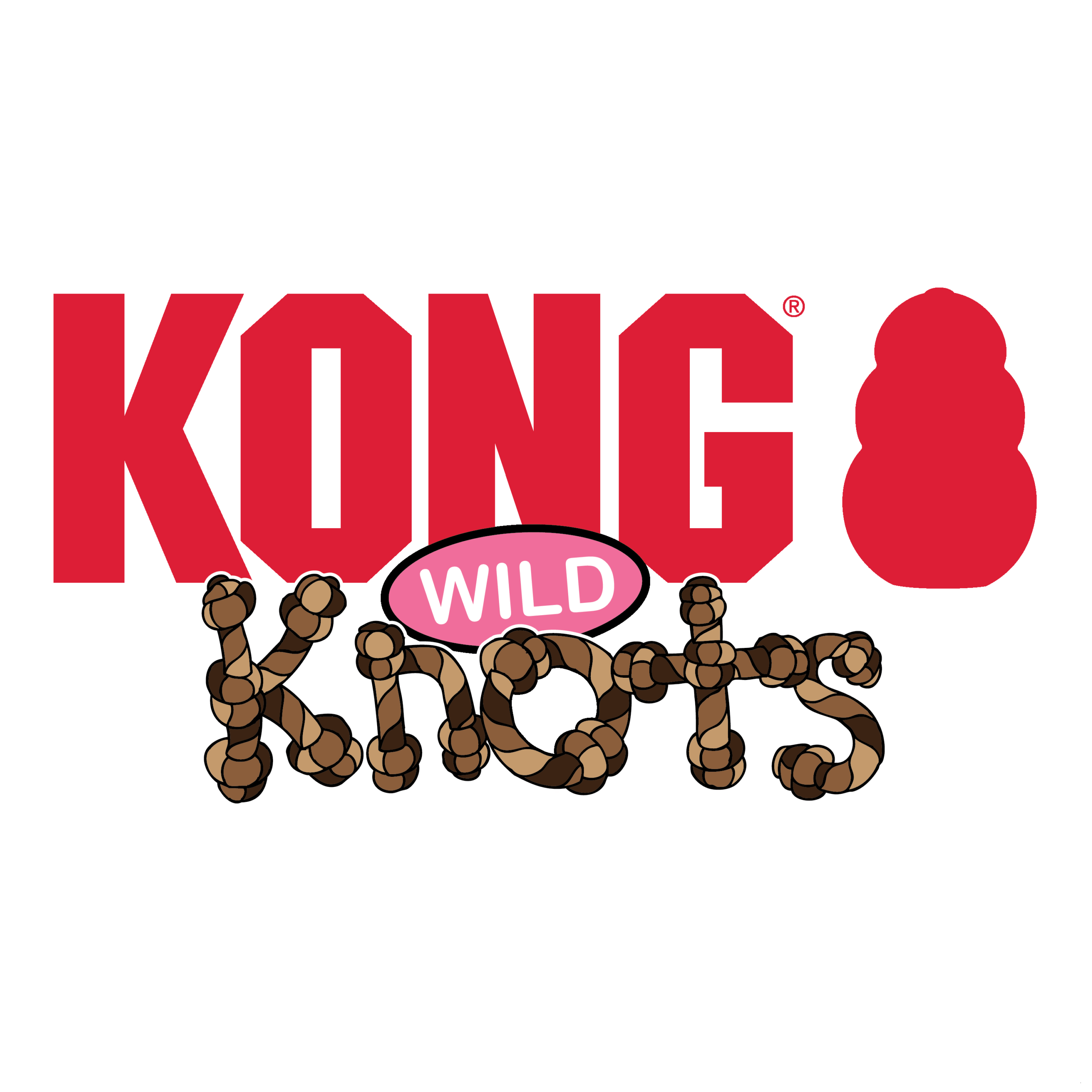 KONG® WILD KNOTS BEAR – Image 2