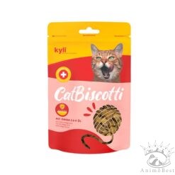 kyli CatBiscotti huile oméga 3-6-9 100 g