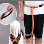 Laisse pour jogging et montagne Truelove