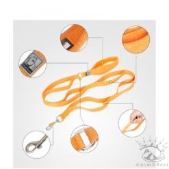 Laisse Truelove en matériaux recyclés 140cm