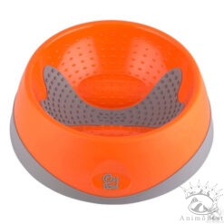 LickiMat Oh Bowl orange