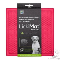 LickiMat Soother Tapis à lécher pour chats