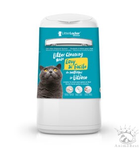 LitterLocker Design et housses