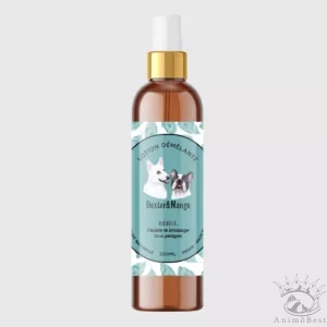 Lotion démêlante Rebel